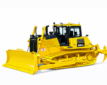 Dozer D85PXI-18 Komatsu Low Emission 3DGPS